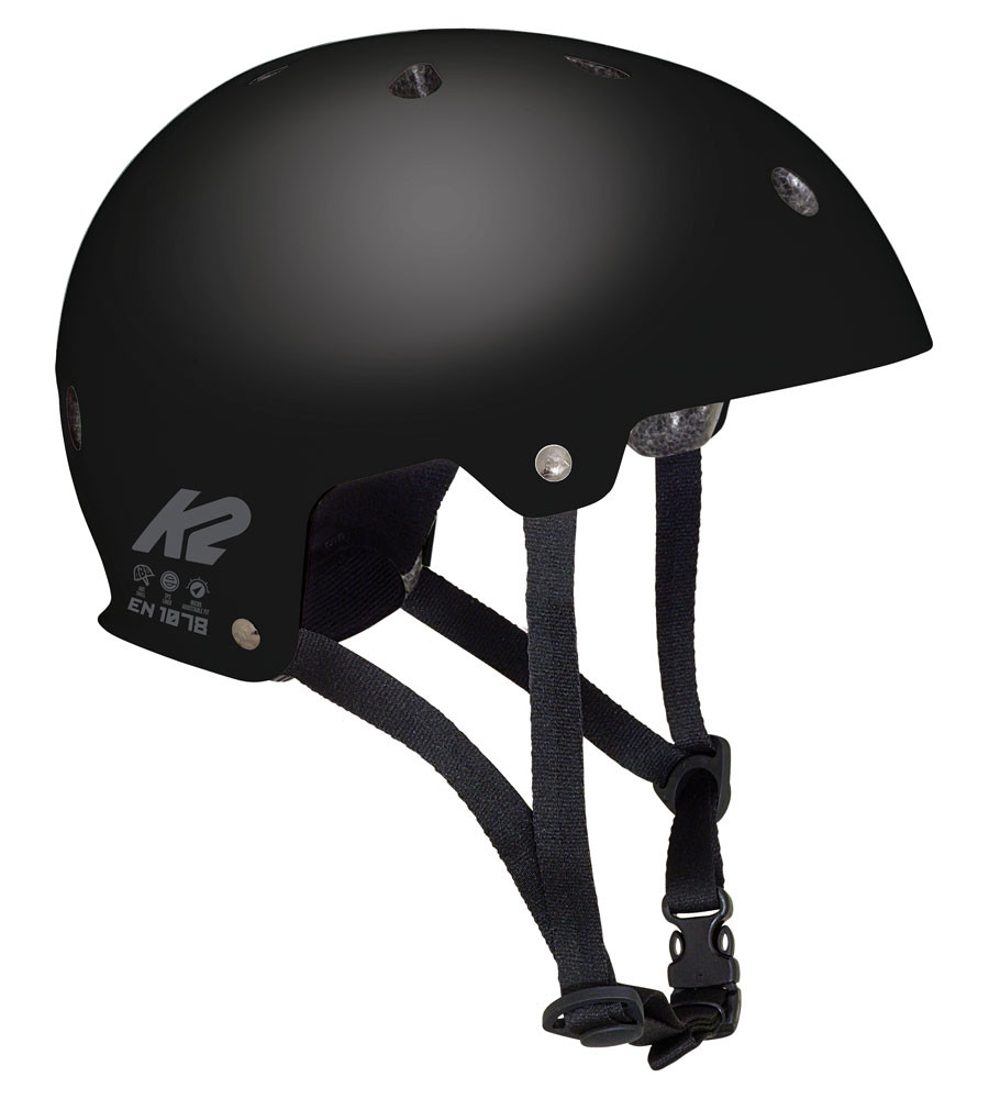 K2 Varsity - černá Velikost helmy: S 2018/2019