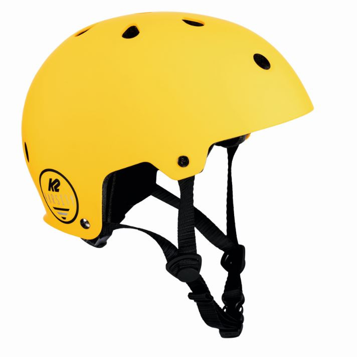 K2 Varsity - žlutá Velikost helmy: L 2019/2020